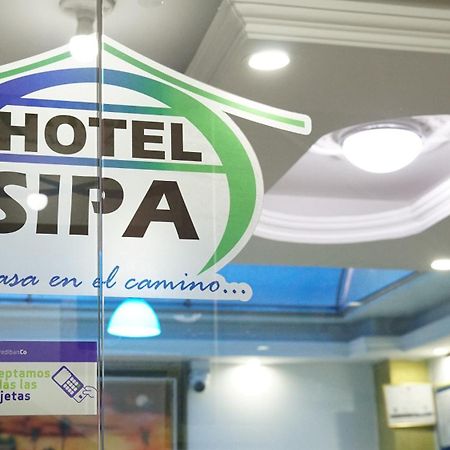 Hotel Sipa Дуітама Екстер'єр фото