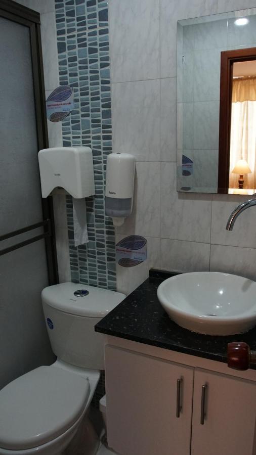 Hotel Sipa Дуітама Екстер'єр фото