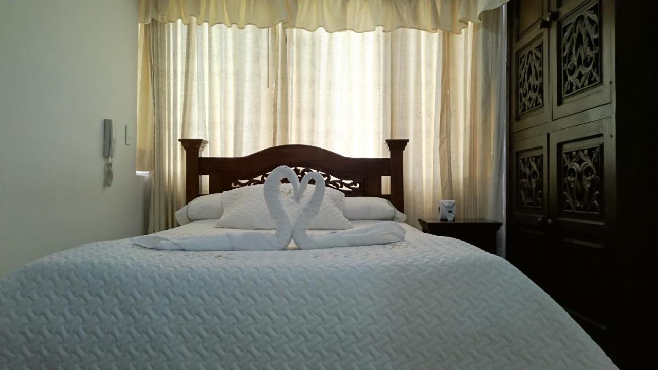 Hotel Sipa Дуітама Екстер'єр фото