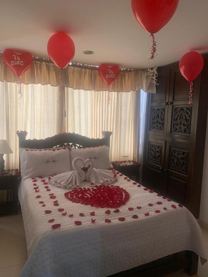 Hotel Sipa Дуітама Екстер'єр фото