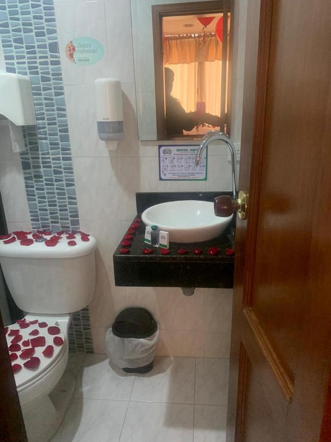 Hotel Sipa Дуітама Екстер'єр фото