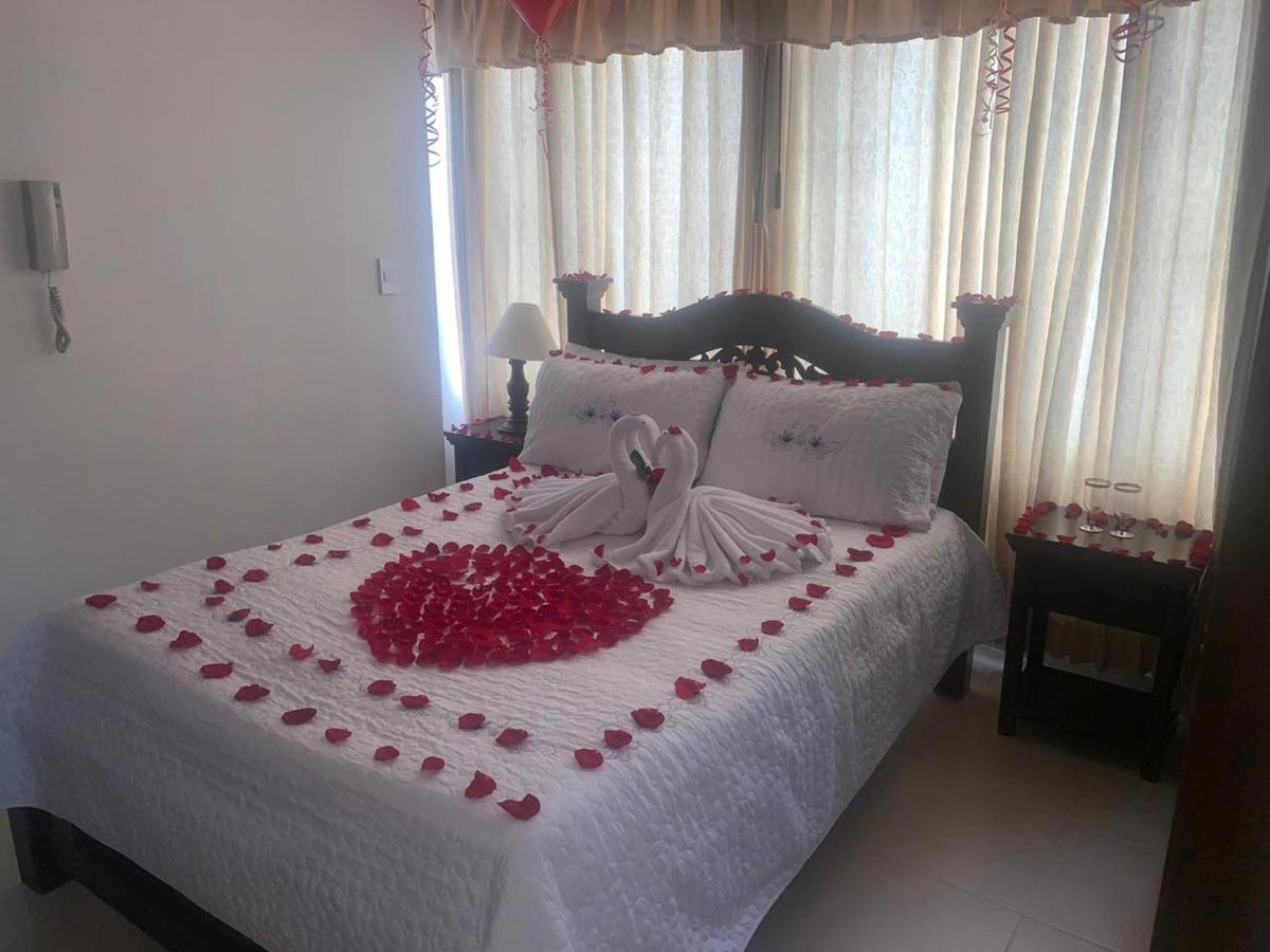 Hotel Sipa Дуітама Екстер'єр фото