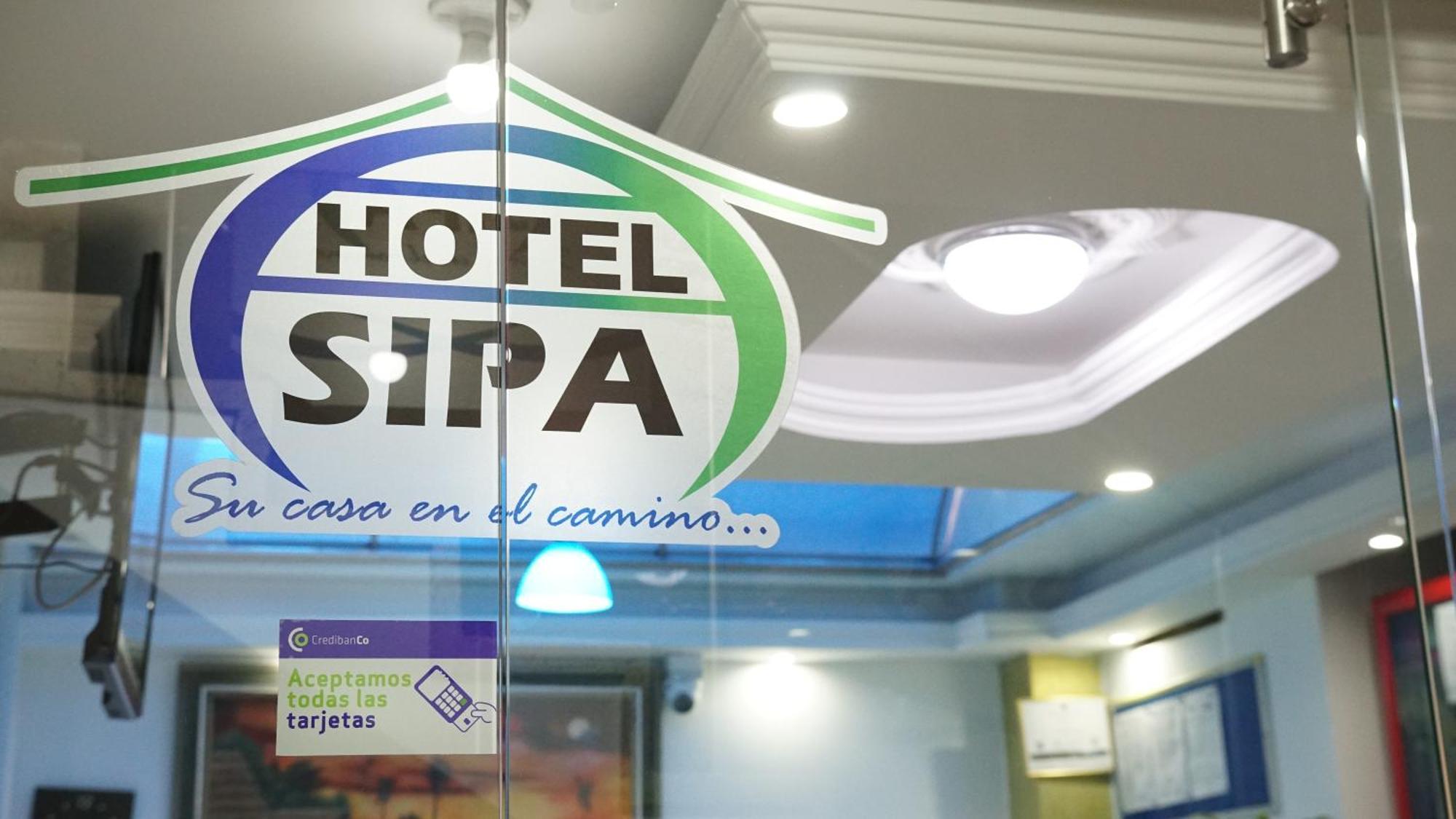 Hotel Sipa Дуітама Екстер'єр фото
