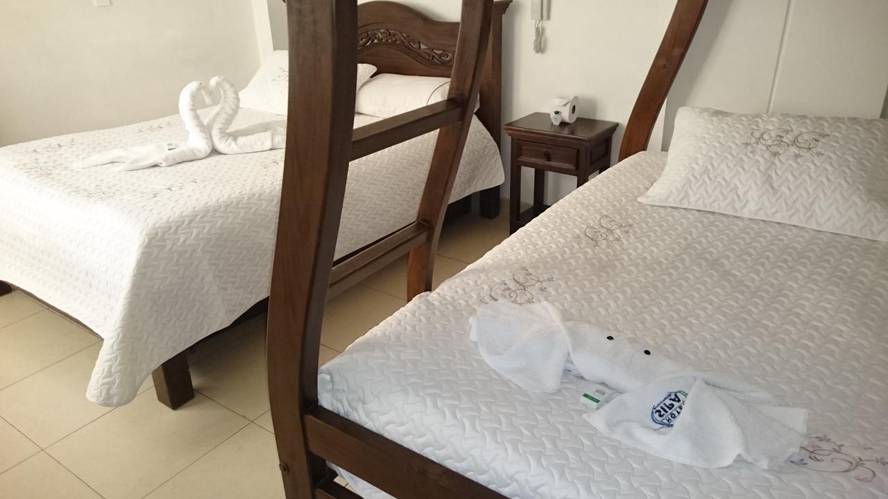 Hotel Sipa Дуітама Екстер'єр фото