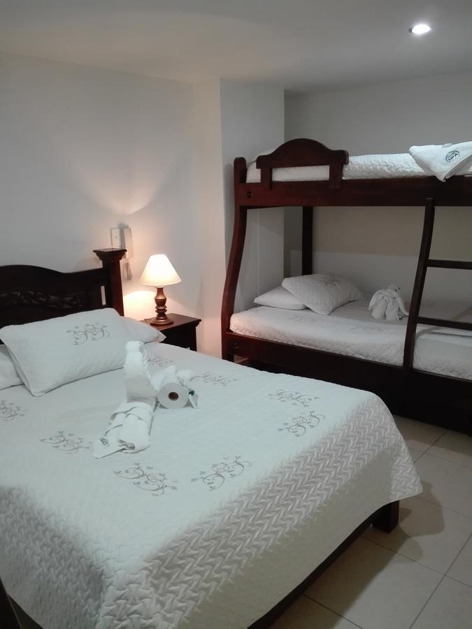 Hotel Sipa Дуітама Екстер'єр фото