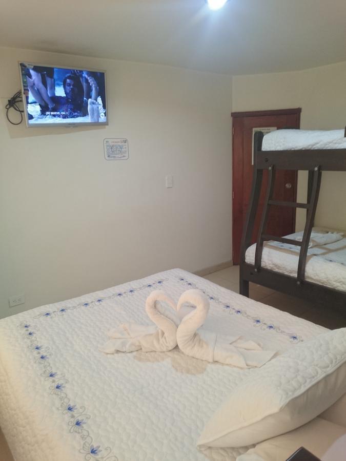 Hotel Sipa Дуітама Екстер'єр фото