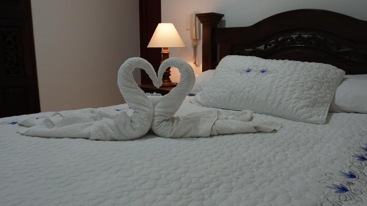 Hotel Sipa Дуітама Екстер'єр фото