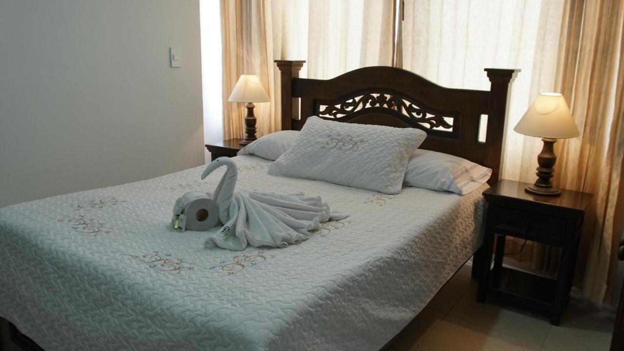 Hotel Sipa Дуітама Екстер'єр фото