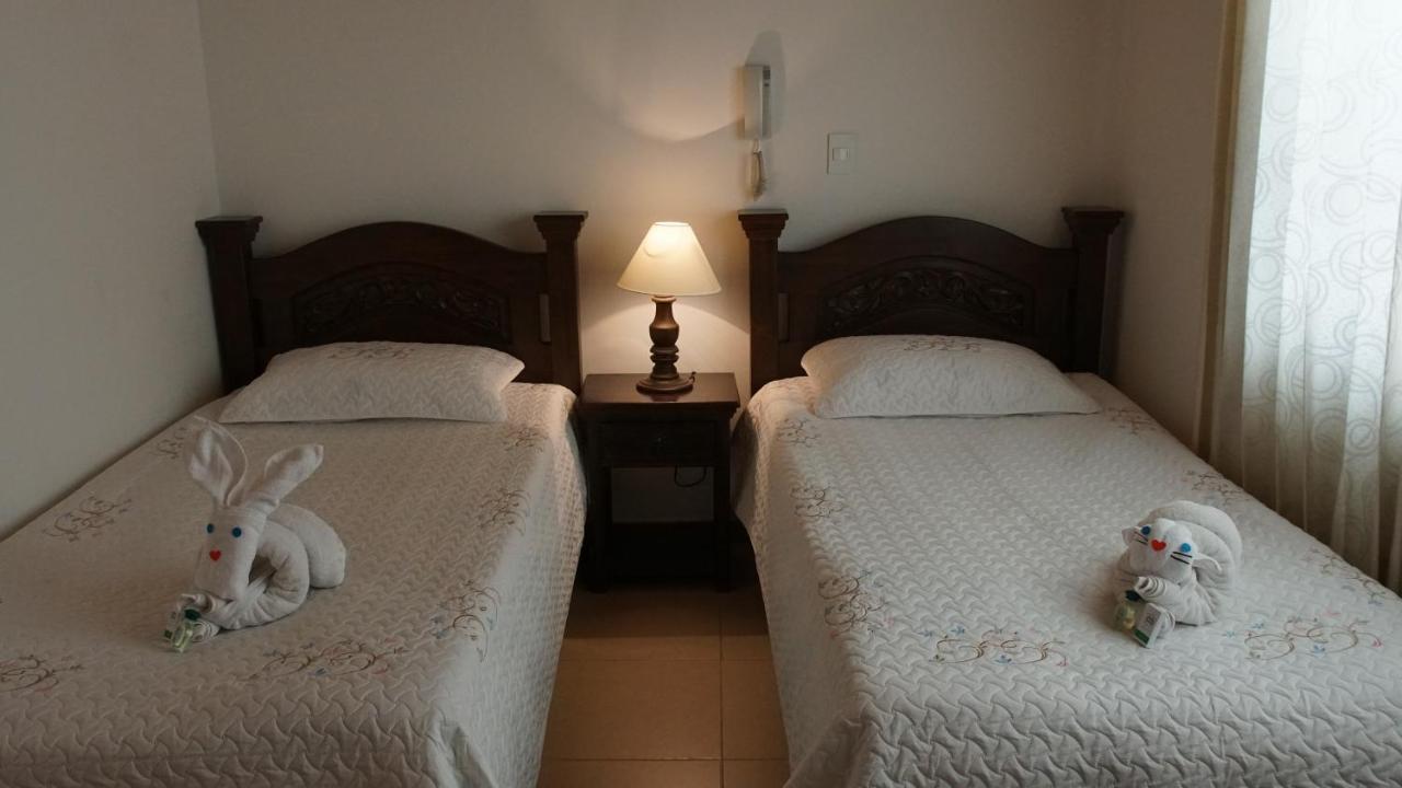 Hotel Sipa Дуітама Екстер'єр фото