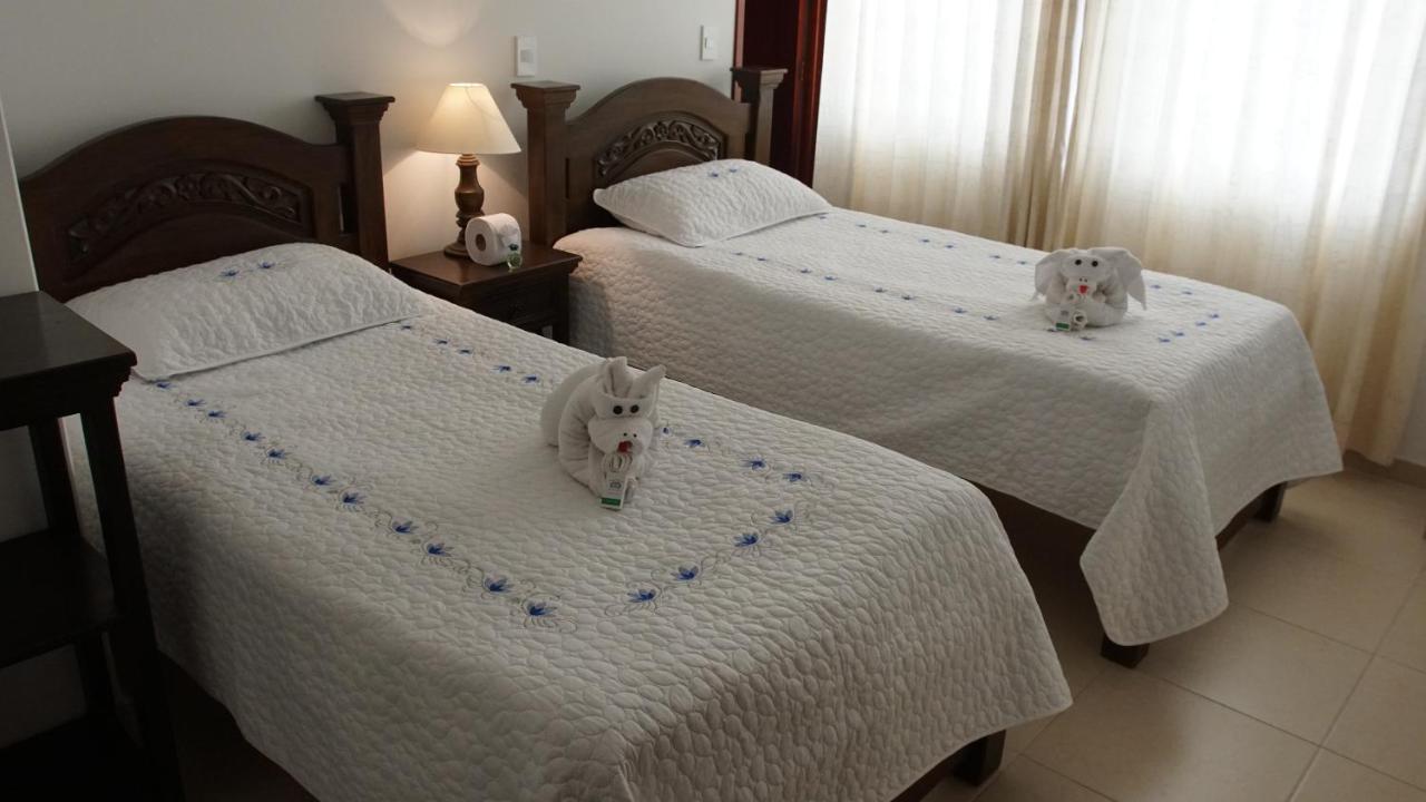 Hotel Sipa Дуітама Екстер'єр фото