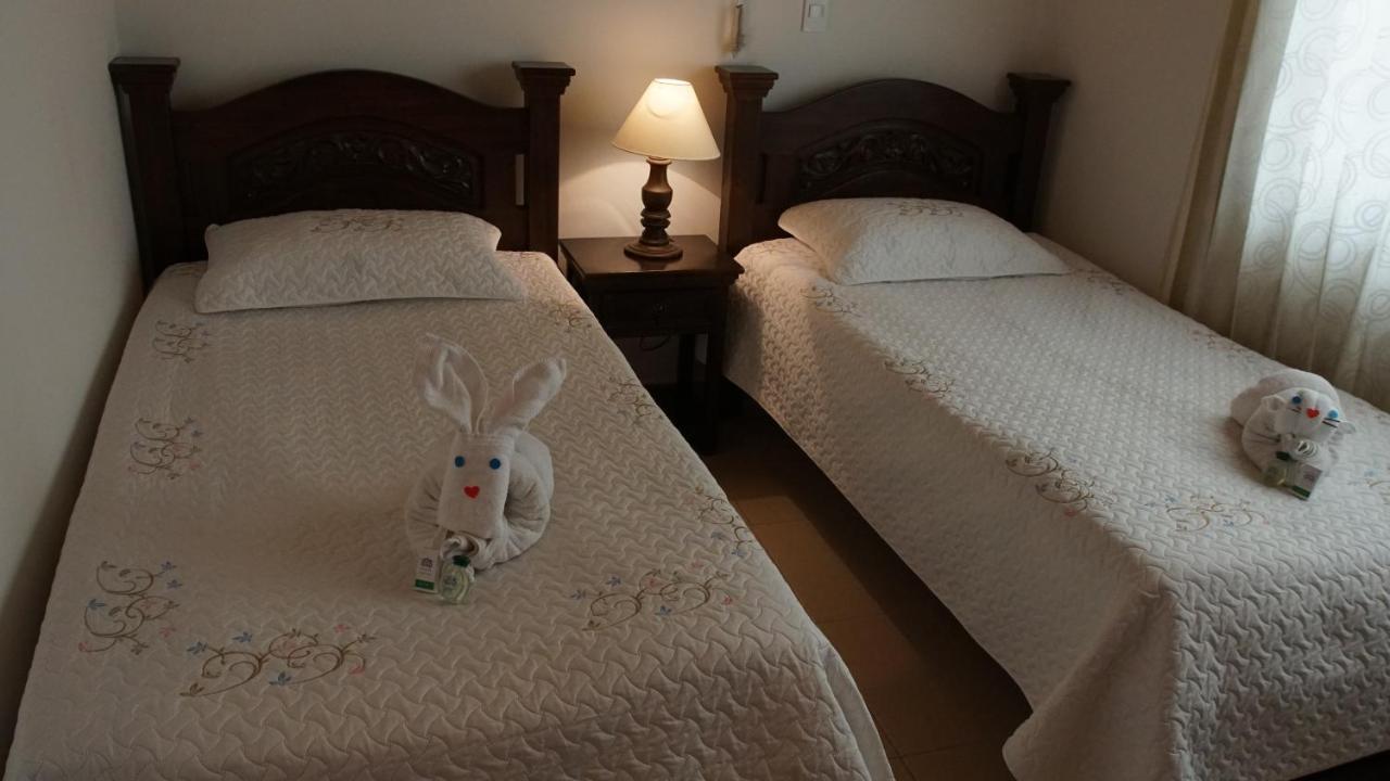 Hotel Sipa Дуітама Екстер'єр фото