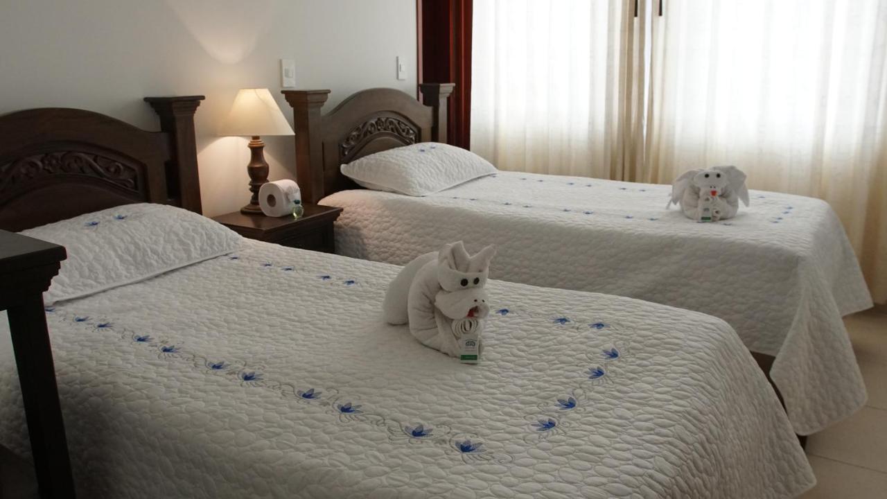 Hotel Sipa Дуітама Екстер'єр фото