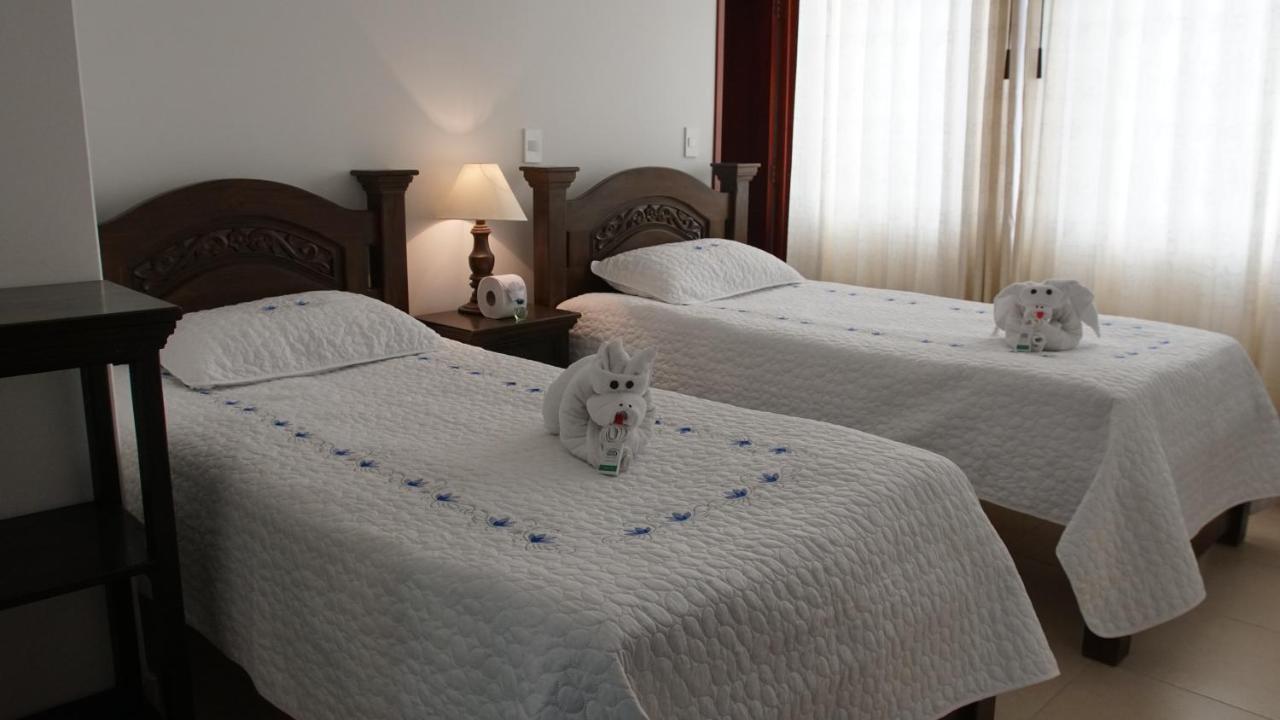 Hotel Sipa Дуітама Екстер'єр фото