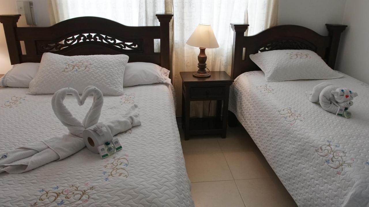 Hotel Sipa Дуітама Екстер'єр фото