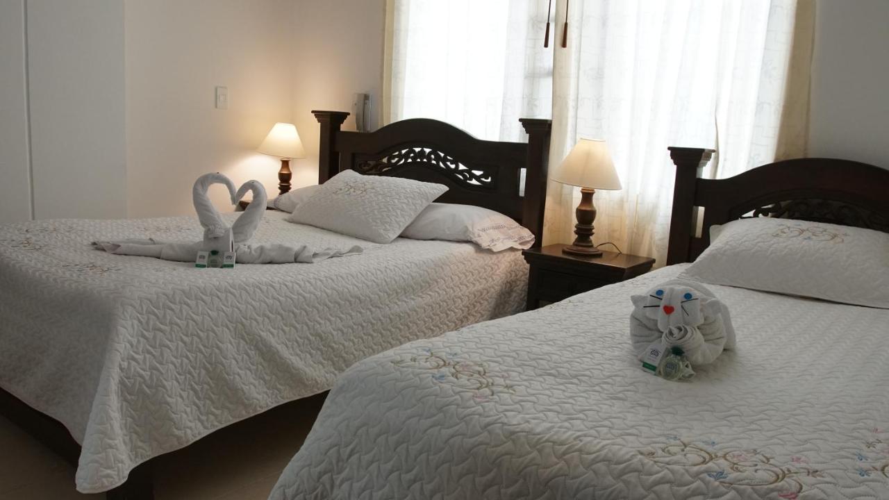 Hotel Sipa Дуітама Екстер'єр фото
