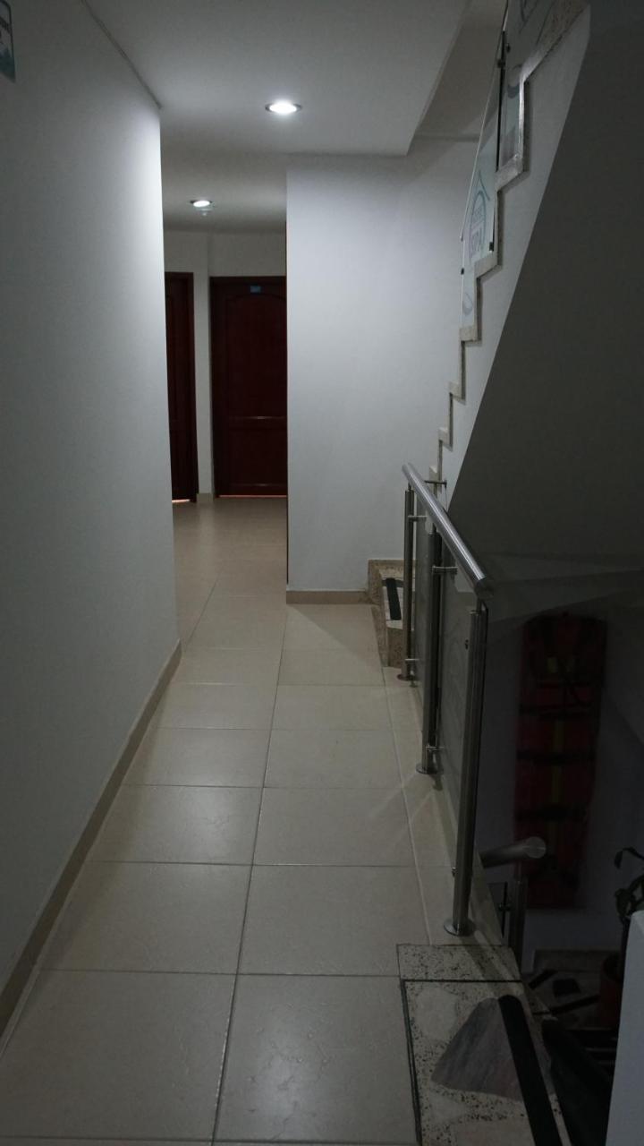 Hotel Sipa Дуітама Екстер'єр фото