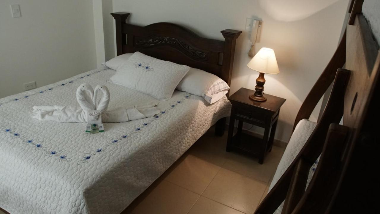 Hotel Sipa Дуітама Екстер'єр фото