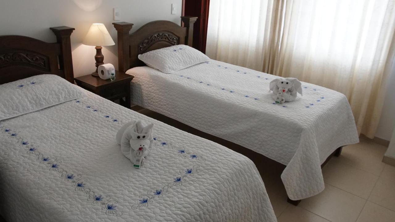 Hotel Sipa Дуітама Екстер'єр фото